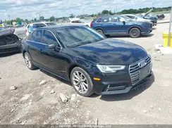 WAUBNAF44JA101741 2018 AUDI A4