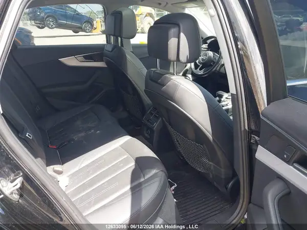 WAUBNAF44JA101741 2018 AUDI A4 - Image 8