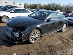 WAUBNAF44JA183552 2018 AUDI A4