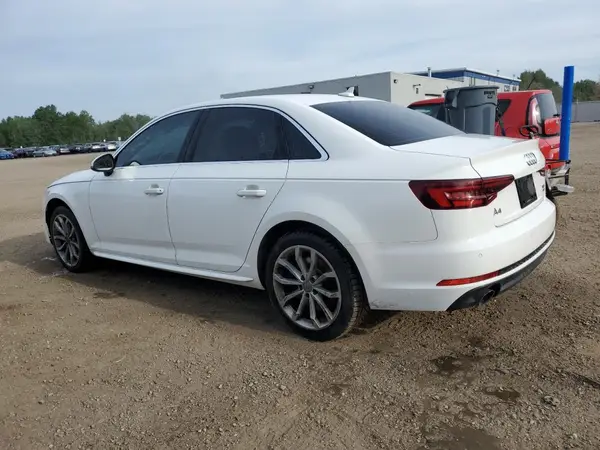 WAUBNAF44JN006427 2018 AUDI A4 - Image 2