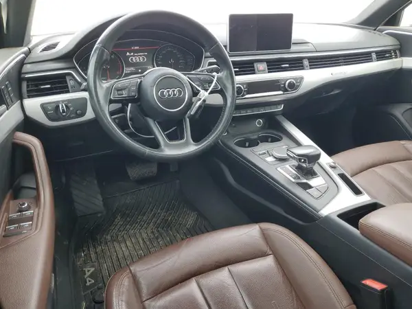 WAUBNAF44JN006427 2018 AUDI A4 - Image 8
