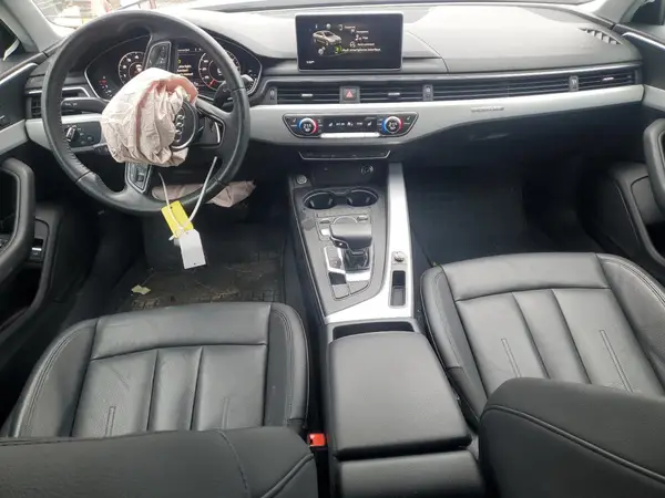 WAUBNAF44KN010589 2019 AUDI A4 - Image 8