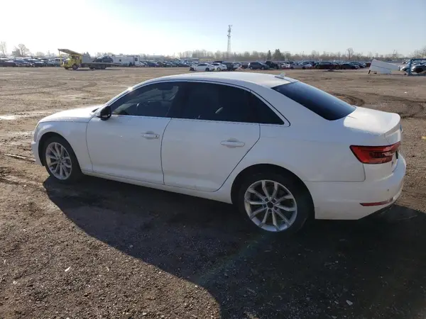 WAUBNAF45HN003319 2017 AUDI A4 - Image 2