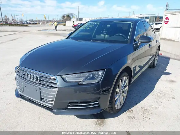 WAUBNAF45HN009928 2017 AUDI A4 - Image 2