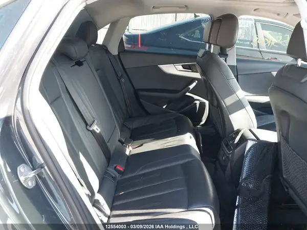 WAUBNAF45HN009928 2017 AUDI A4 - Image 8