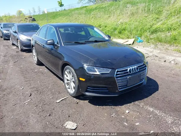 WAUBNAF45HN021738 2017 AUDI A4 - Image 1