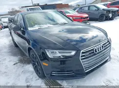 WAUBNAF45HN029340 2017 AUDI A4