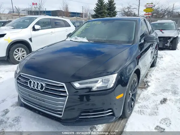WAUBNAF45HN029340 2017 AUDI A4 - Image 2