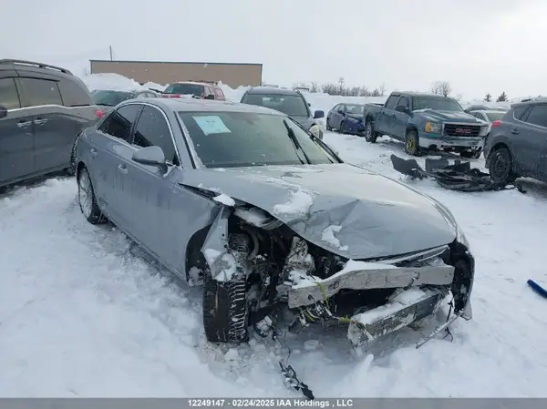 WAUBNAF45HN052892 2017 AUDI A4 - Image 1
