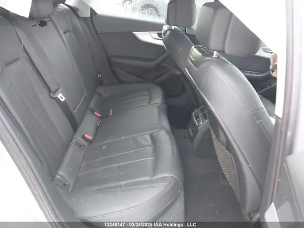 WAUBNAF45HN052892 2017 AUDI A4 - Image 8
