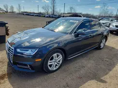 WAUBNAF45JA215926 2018 AUDI A4