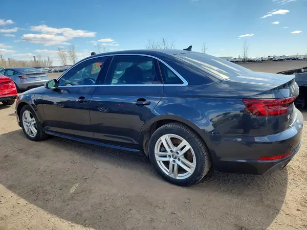 WAUBNAF45JA215926 2018 AUDI A4 - Image 2
