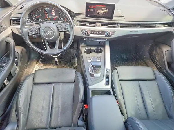 WAUBNAF45JA215926 2018 AUDI A4 - Image 8