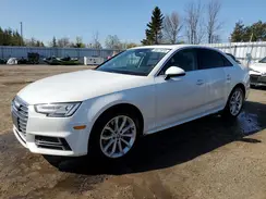 WAUBNAF45JN007604 2018 AUDI A4