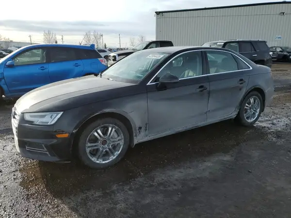 WAUBNAF45JN013127 2018 AUDI A4 - Image 1
