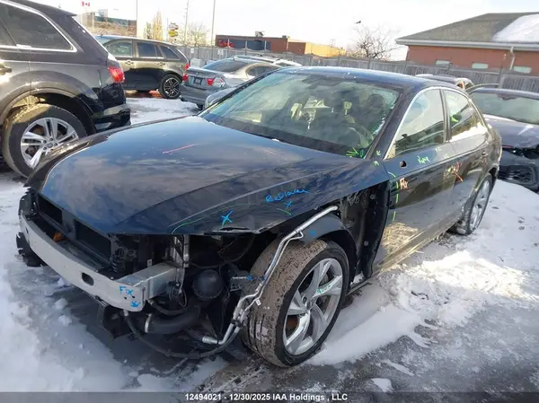 WAUBNAF45KA035668 2019 AUDI A4 ALLROAD - Image 2