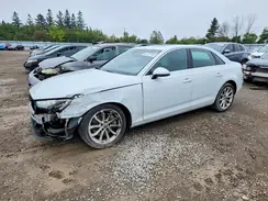 WAUBNAF46HA084516 2017 AUDI A4