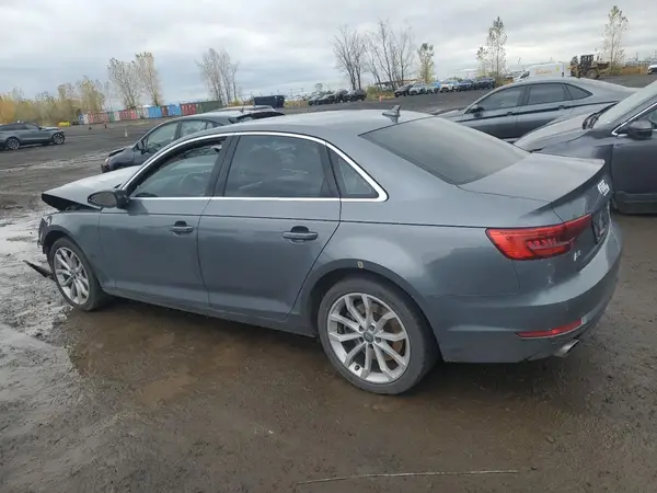 WAUBNAF46HN011560 2017 AUDI A4 - Image 2