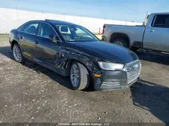 WAUBNAF46HN014166 2017 AUDI A4