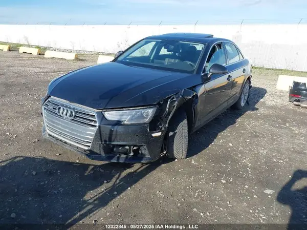 WAUBNAF46HN014166 2017 AUDI A4 - Image 2