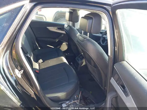 WAUBNAF46HN014166 2017 AUDI A4 - Image 8