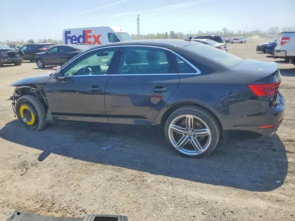 WAUBNAF46HN046194 2017 AUDI A4 - Image 2
