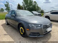 WAUBNAF46HN048690 2017 AUDI A4