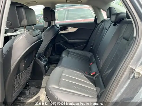 WAUBNAF46HN048690 2017 AUDI A4 - Image 8