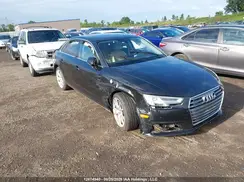 WAUBNAF46HN051394 2017 AUDI A4