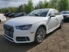 WAUBNAF46JA028453 2018 AUDI A4