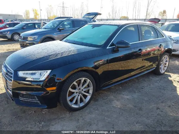 WAUBNAF46JA097482 2018 AUDI A4 - Image 2