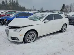 WAUBNAF46JA131985 2018 AUDI A4