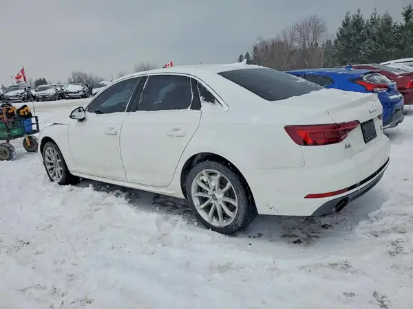 WAUBNAF46JA131985 2018 AUDI A4 - Image 2