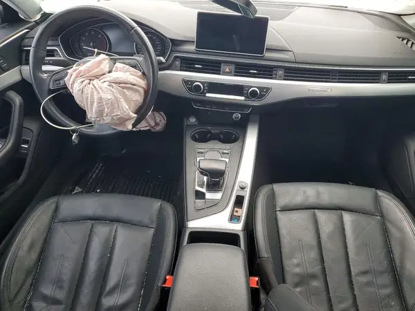 WAUBNAF46JA131985 2018 AUDI A4 - Image 8