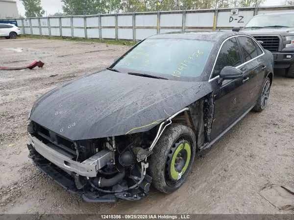 WAUBNAF46JN010270 2018 AUDI A4 - Image 2