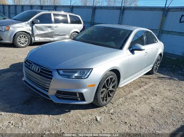 WAUBNAF46JN012049 2018 AUDI A4 - Image 2