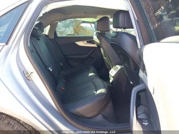 WAUBNAF46JN012049 2018 AUDI A4 - Image 8