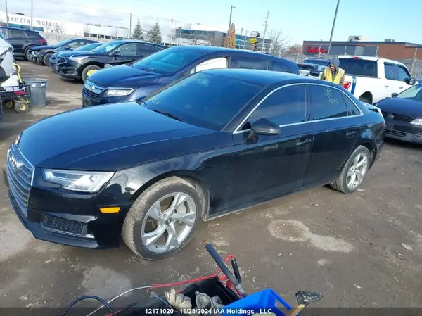 WAUBNAF46KN011517 2019 AUDI A4 - Image 2
