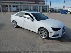 WAUBNAF47HA144903 2017 AUDI A4