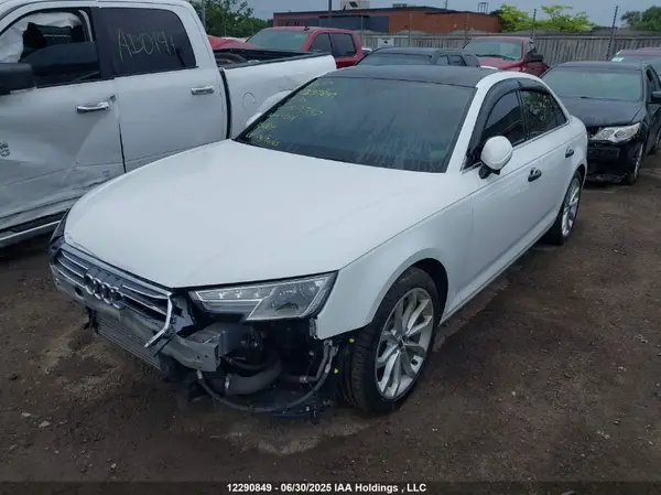 WAUBNAF47HN003337 2017 AUDI A4 - Image 2