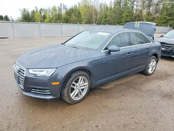WAUBNAF47HN005363 2017 AUDI A4 - Image 1