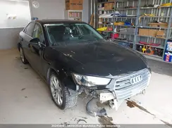 WAUBNAF47HN007033 2017 AUDI A4