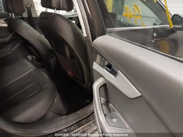 WAUBNAF47HN007033 2017 AUDI A4 - Image 8