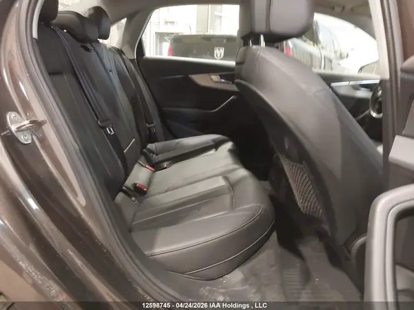 WAUBNAF47HN013284 2017 AUDI A4 - Image 8