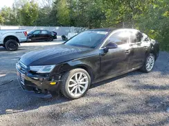 WAUBNAF47HN015214 2017 AUDI A4