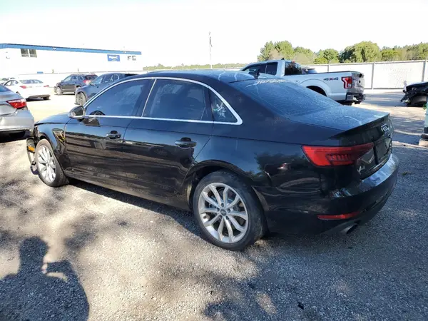 WAUBNAF47HN015214 2017 AUDI A4 - Image 2
