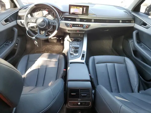 WAUBNAF47HN015214 2017 AUDI A4 - Image 8