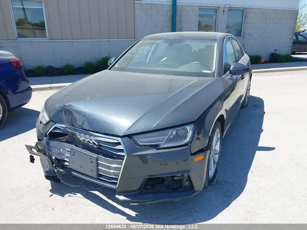 WAUBNAF47HN021675 2017 AUDI A4 - Image 2