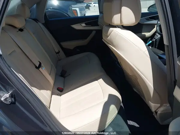 WAUBNAF47HN021675 2017 AUDI A4 - Image 8