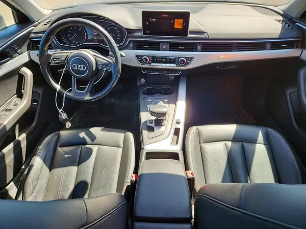 WAUBNAF47HN022180 2017 AUDI A4 - Image 8